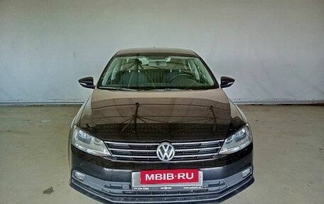 Volkswagen Jetta VI, 2018 год, 1 296 000 рублей, 2 фотография