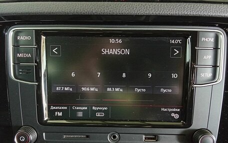 Volkswagen Jetta VI, 2018 год, 1 296 000 рублей, 14 фотография