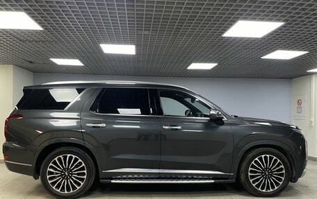 Hyundai Palisade I, 2021 год, 4 444 444 рублей, 2 фотография