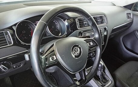 Volkswagen Jetta VI, 2018 год, 1 296 000 рублей, 12 фотография