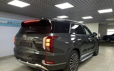Hyundai Palisade I, 2021 год, 4 444 444 рублей, 3 фотография
