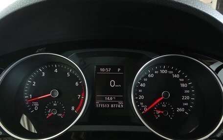 Volkswagen Jetta VI, 2018 год, 1 296 000 рублей, 13 фотография