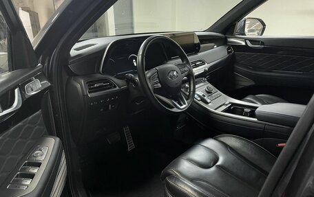 Hyundai Palisade I, 2021 год, 4 444 444 рублей, 4 фотография