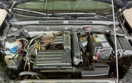 Volkswagen Jetta VI, 2018 год, 1 296 000 рублей, 16 фотография