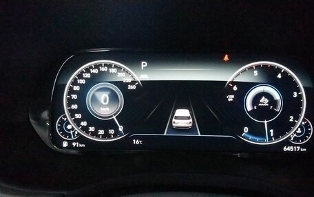 Hyundai Palisade I, 2021 год, 4 444 444 рублей, 9 фотография