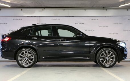 BMW X4, 2020 год, 3 900 000 рублей, 8 фотография