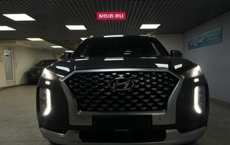 Hyundai Palisade I, 2021 год, 4 444 444 рублей, 22 фотография