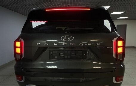 Hyundai Palisade I, 2021 год, 4 444 444 рублей, 23 фотография