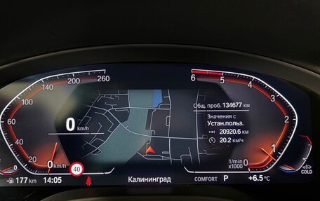 BMW X4, 2020 год, 3 900 000 рублей, 19 фотография