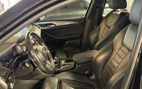 BMW X4, 2020 год, 3 900 000 рублей, 17 фотография