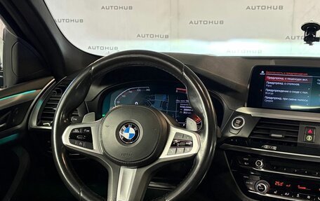 BMW X4, 2020 год, 3 900 000 рублей, 29 фотография