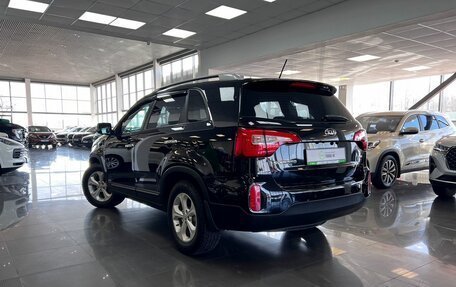 KIA Sorento II рестайлинг, 2015 год, 1 995 000 рублей, 6 фотография