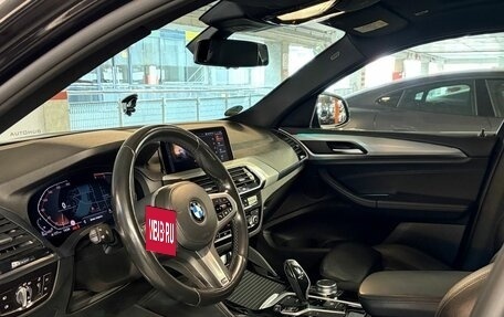 BMW X4, 2020 год, 3 900 000 рублей, 13 фотография