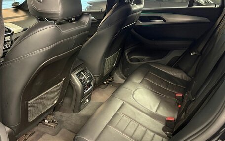 BMW X4, 2020 год, 3 900 000 рублей, 34 фотография