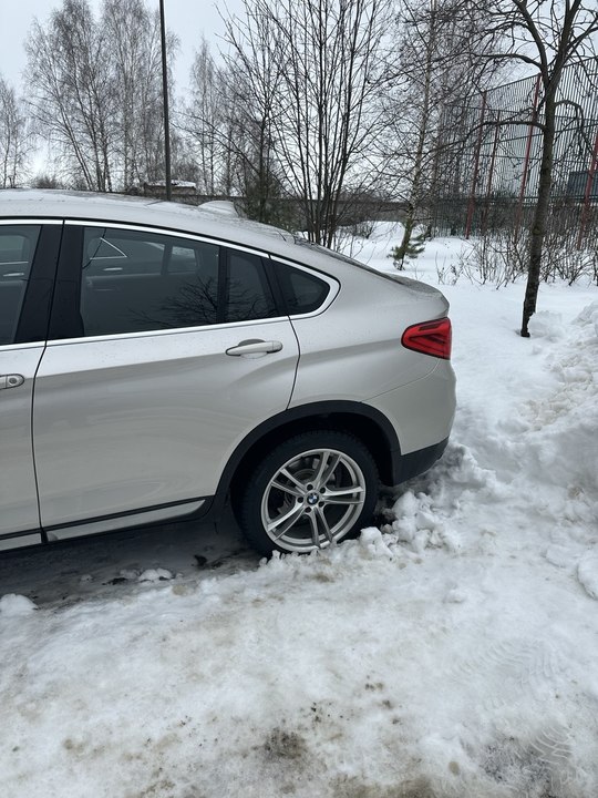 BMW X4 F26, 2017 год, 3 450 000 рублей, 15 фотография