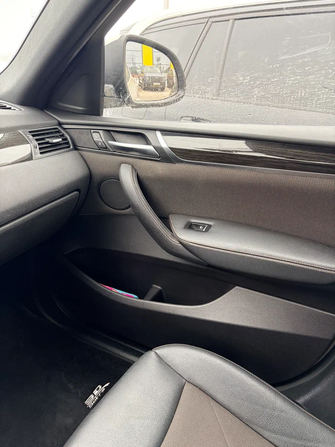 BMW X4 F26, 2017 год, 3 450 000 рублей, 1 фотография