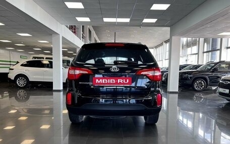 KIA Sorento II рестайлинг, 2015 год, 1 995 000 рублей, 4 фотография