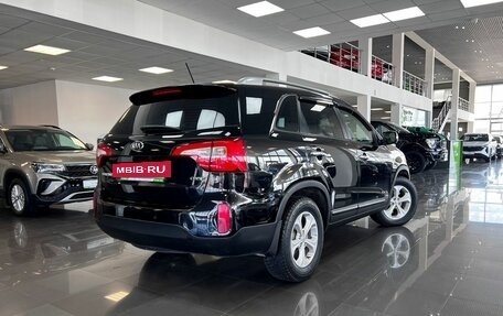 KIA Sorento II рестайлинг, 2015 год, 1 995 000 рублей, 2 фотография