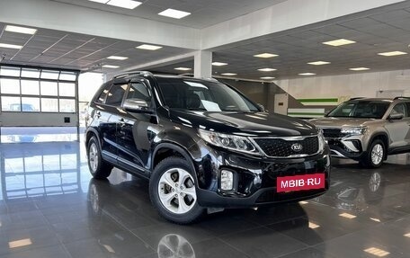 KIA Sorento II рестайлинг, 2015 год, 1 995 000 рублей, 5 фотография