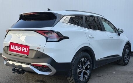 KIA Sportage IV рестайлинг, 2023 год, 3 352 150 рублей, 5 фотография