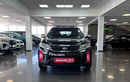 KIA Sorento II рестайлинг, 2015 год, 1 995 000 рублей, 3 фотография