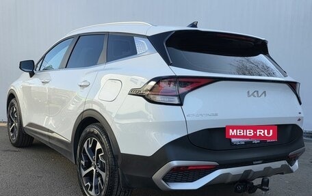 KIA Sportage IV рестайлинг, 2023 год, 3 352 150 рублей, 7 фотография