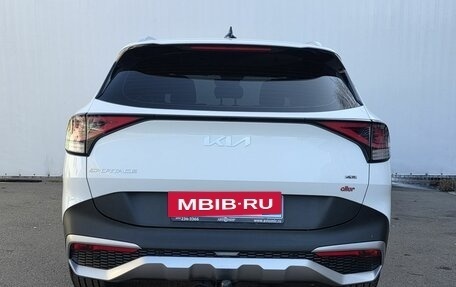 KIA Sportage IV рестайлинг, 2023 год, 3 352 150 рублей, 6 фотография