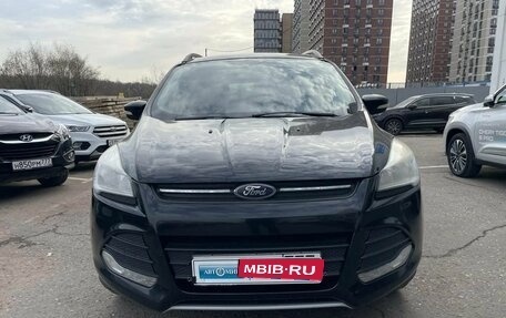 Ford Kuga III, 2014 год, 1 100 000 рублей, 2 фотография