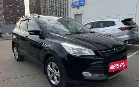 Ford Kuga III, 2014 год, 1 100 000 рублей, 3 фотография