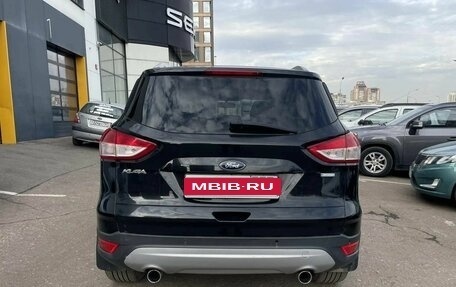 Ford Kuga III, 2014 год, 1 100 000 рублей, 5 фотография