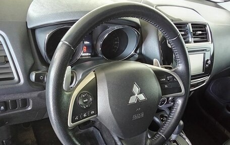 Mitsubishi ASX I рестайлинг, 2014 год, 1 350 000 рублей, 12 фотография