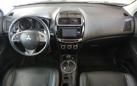 Mitsubishi ASX I рестайлинг, 2014 год, 1 350 000 рублей, 11 фотография