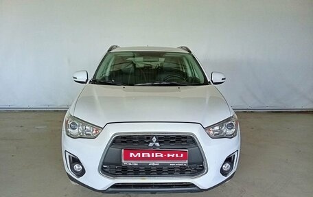 Mitsubishi ASX I рестайлинг, 2014 год, 1 350 000 рублей, 2 фотография