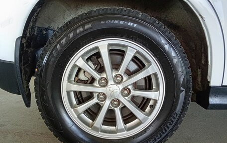 Mitsubishi ASX I рестайлинг, 2014 год, 1 350 000 рублей, 18 фотография