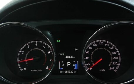 Mitsubishi ASX I рестайлинг, 2014 год, 1 350 000 рублей, 13 фотография