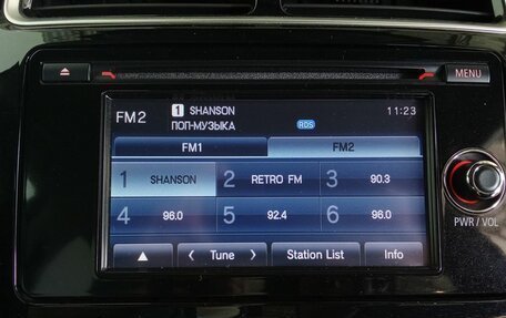 Mitsubishi ASX I рестайлинг, 2014 год, 1 350 000 рублей, 14 фотография