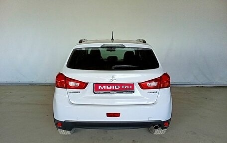 Mitsubishi ASX I рестайлинг, 2014 год, 1 350 000 рублей, 5 фотография