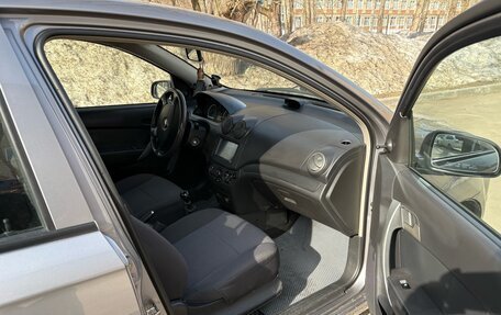 Chevrolet Aveo III, 2010 год, 390 000 рублей, 5 фотография