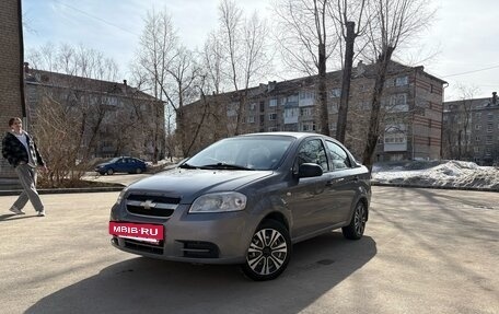 Chevrolet Aveo III, 2010 год, 390 000 рублей, 2 фотография