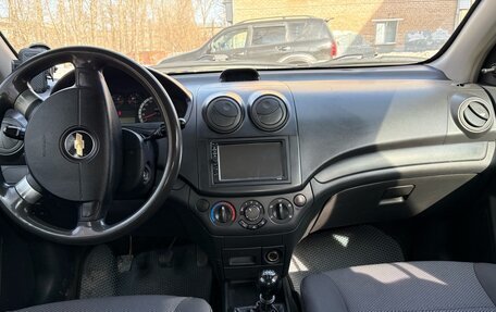 Chevrolet Aveo III, 2010 год, 390 000 рублей, 8 фотография