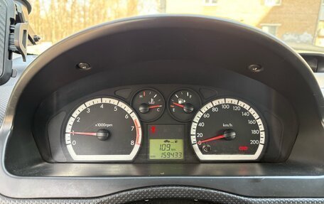 Chevrolet Aveo III, 2010 год, 390 000 рублей, 9 фотография