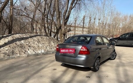 Chevrolet Aveo III, 2010 год, 390 000 рублей, 4 фотография