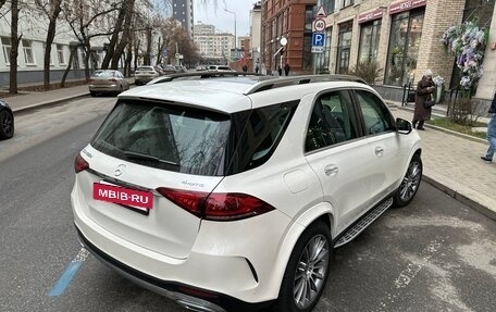 Mercedes-Benz GLE, 2024 год, 12 500 000 рублей, 3 фотография