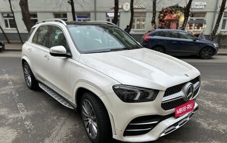 Mercedes-Benz GLE, 2024 год, 12 500 000 рублей, 4 фотография
