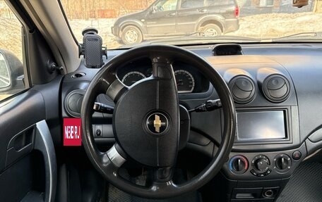 Chevrolet Aveo III, 2010 год, 390 000 рублей, 6 фотография