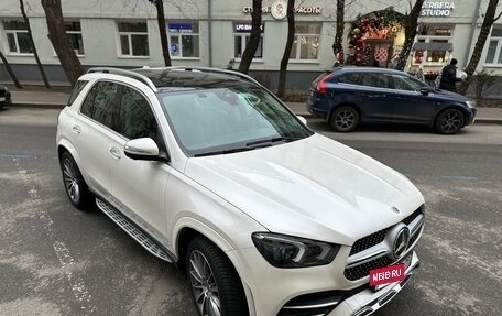 Mercedes-Benz GLE, 2024 год, 12 500 000 рублей, 5 фотография