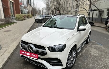 Mercedes-Benz GLE, 2024 год, 12 500 000 рублей, 6 фотография