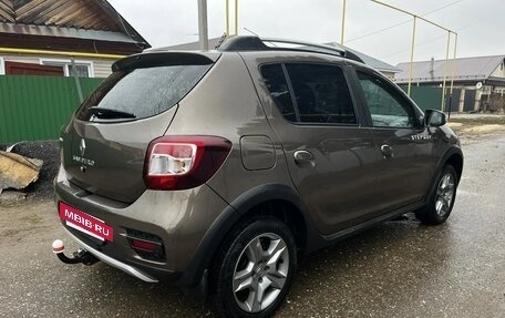 Renault Sandero II рестайлинг, 2019 год, 1 120 000 рублей, 4 фотография