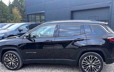 Jeep Compass II, 2022 год, 2 200 000 рублей, 6 фотография