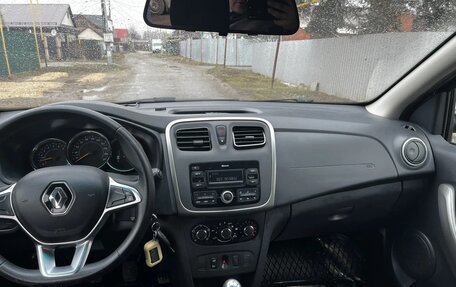 Renault Sandero II рестайлинг, 2019 год, 1 120 000 рублей, 7 фотография